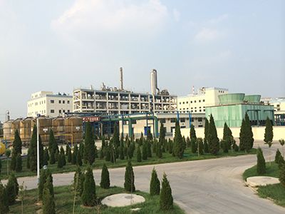 武漢福鑫化工有限公司實力工廠1