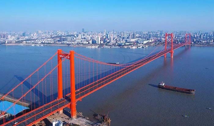 長江大橋